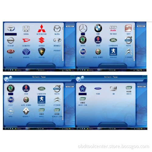 All Cars Fault Diagnostic Scanner ADS-1